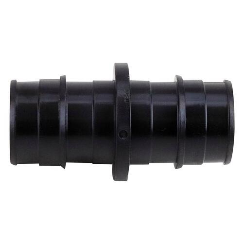 Apollo Valves EPXPAC3410PK ExpansionPEX Series Coupling, 3/4 in, Barb, Poly Alloy, 200 psi Pressure - pack of 10