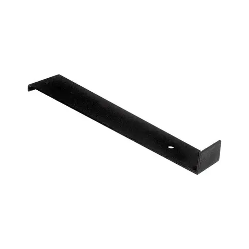 16.25 in. Long Pro Pull Bar with 3 in. Pull Edge for Vinyl, Laminate and Wood Floors Black