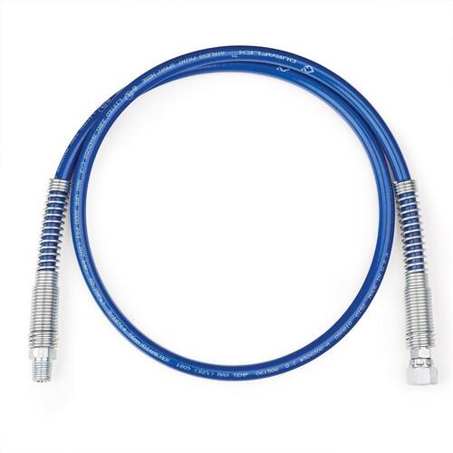 Whip Hose, 3/16 in ID, 4 ft L
