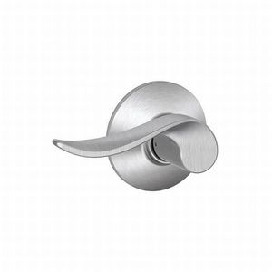 Schlage 16080 Spring Latch Satin Nickel Finish