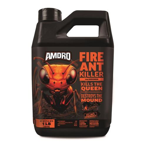 Fire Ant Bait, Granular, 1 lb Can