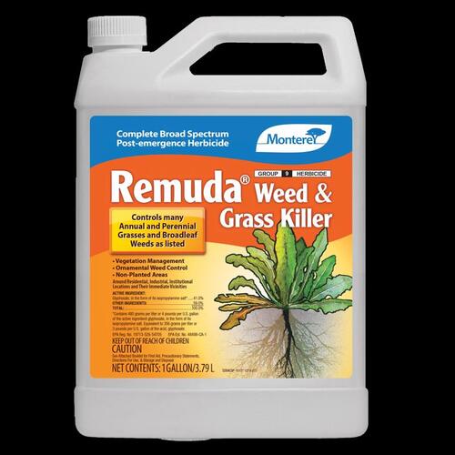 Herbicide Remuda Grass & Weed Concentrate 1 gal