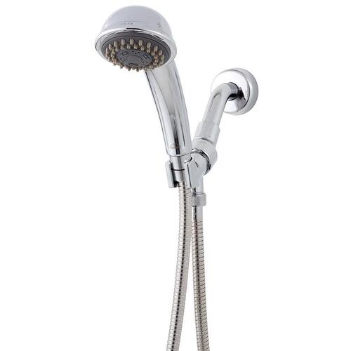 Whedon AFM6C Handheld Showerhead Flow Pro Chrome Plastic 3 settings 2.5 gpm Chrome