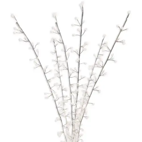 Celebrations MICBWTWIG38WWA Yard Decor LED Warm White Lighted Branches 38"