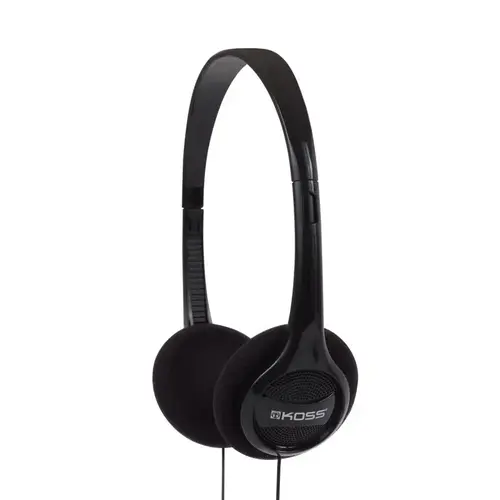 Koss KPH7K On-Ear Headphones  Black