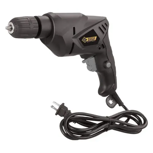 Corded Drill 4.2 amps 3/8"