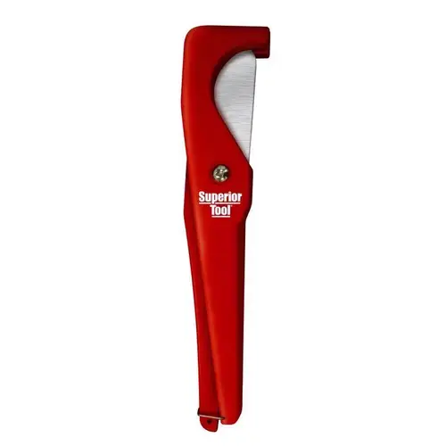 Flexible Tube Cutter, Cuts 1-1/2 In. Red