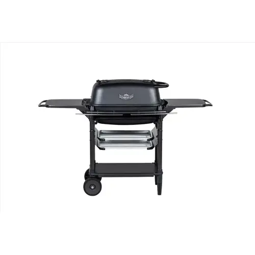 Grill and Smoker 22" Original PK Aaron Franklin Charcoal Black Black