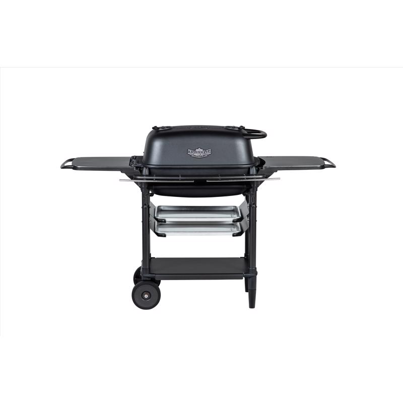 PK Grills PK300-AF-CC Grill and Smoker 22" Original PK Aaron Franklin Charcoal Black Black