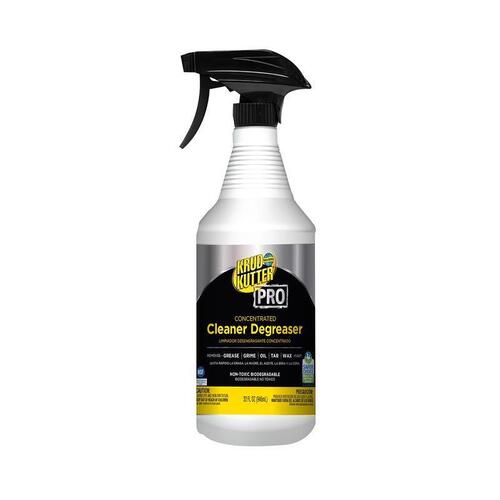 Cleaner and Degreaser Pro 32 oz Liquid Colorless - pack of 6