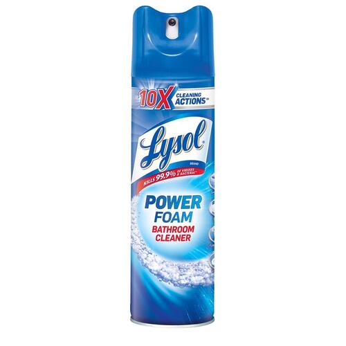 Bathroom Cleaner Fresh Scent 24 oz Foam - pack of 12