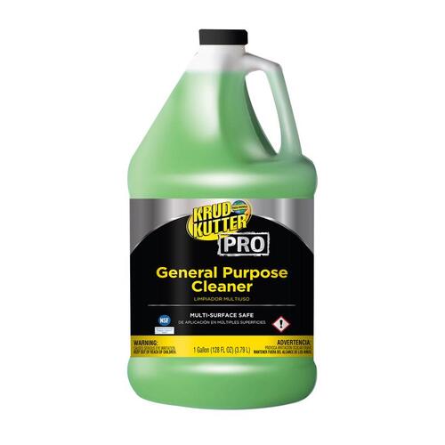 Multi-Purpose Cleaner Pro No Scent 1 gal Green