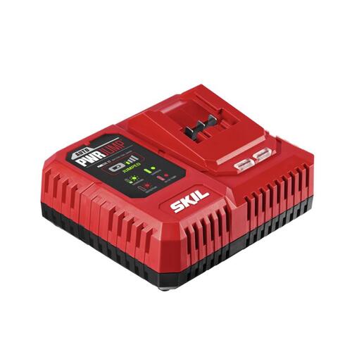 SKIL QC536001 Battery Charger PWR CORE 20 QC536001 20 V Lithium-Ion Auto PWR JUMP