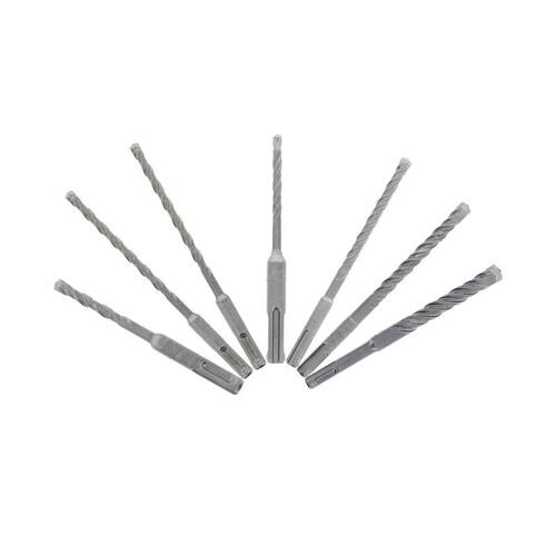 Diablo DMAPL9920-S7 Hammer Bit Set Rebar Demon Carbide SDS-Plus SDS-Plus Shank