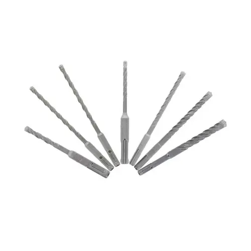 Hammer Bit Set Rebar Demon Carbide SDS-Plus SDS-Plus Shank