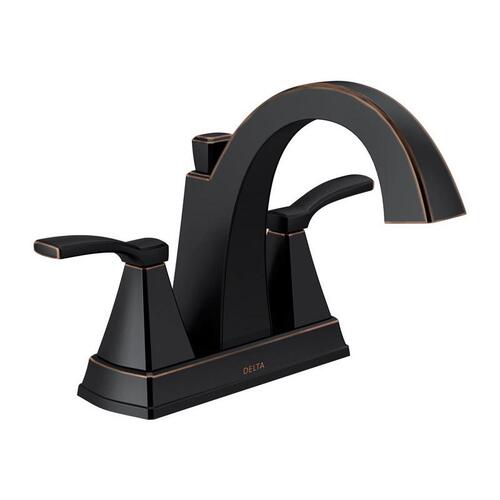 Lavatory Faucet Oil Rubbed Bronze 4" Oil Rubbed Bronze