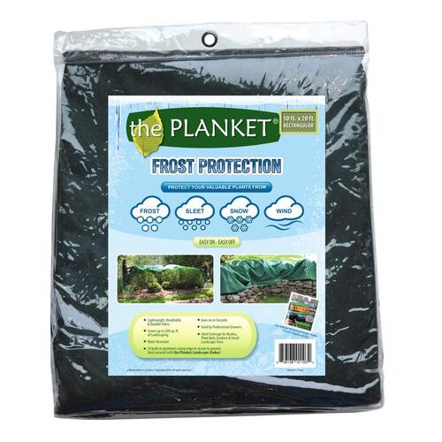 Garden Cover 20 ft. L X 10 ft. W Green - pack of 6