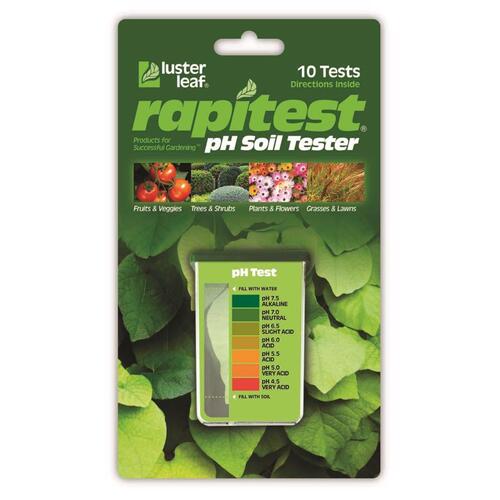 Luster Leaf 1612 Rapitest Soil pH Tester