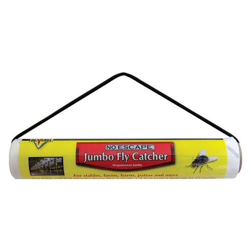 Fly Catcher, Solid Clear/Light Yellow