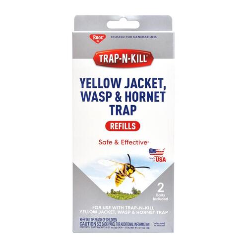 Yellow Jacket Attractant Trap-N-Kill 2 pk