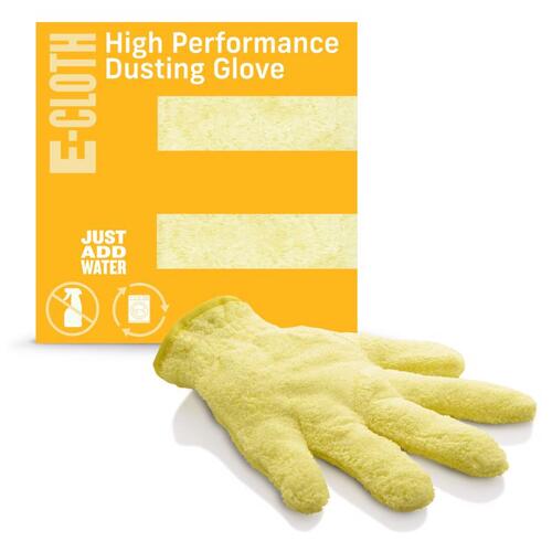 E-Cloth 10652 Dusting Glove High Performance Microfiber 10" W X 8" L