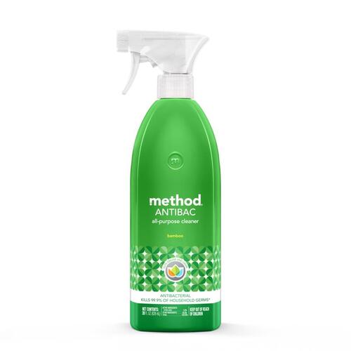 Antibacterial All Purpose Cleaner, Bamboo, 28-oz.