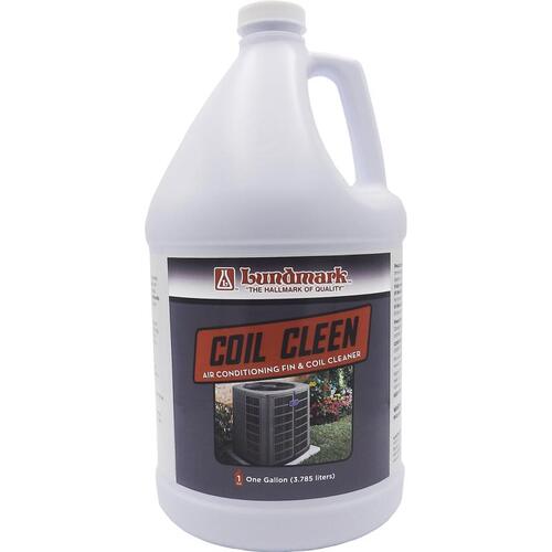 Lundmark 3226G01-2 Air Conditioner Fin Cleaner Coil Cleen 1 gal Liquid