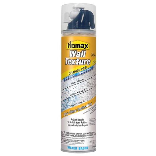 Homax 4296 Wall and Ceiling Texture Paint White Water-Based 10 oz