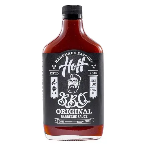 BBQ Sauce Original 12.7 oz - pack of 12