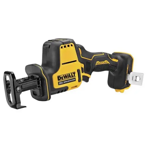 Reciprocating Saw, Tool Only, 20 V, 5/8 in L Stroke, 0 to 2800 spm