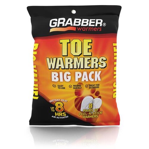 Grabber Warmers TWES8 Toe Warmer