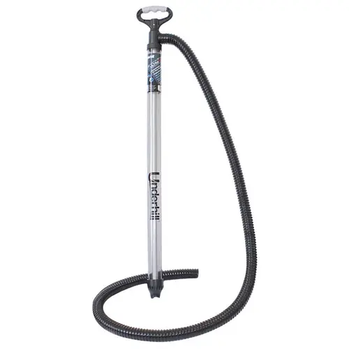 Conservco A-G3672K Siphon Pump BigGulp 10 gph Polycarbonate Switchless Switch Bottom Manual