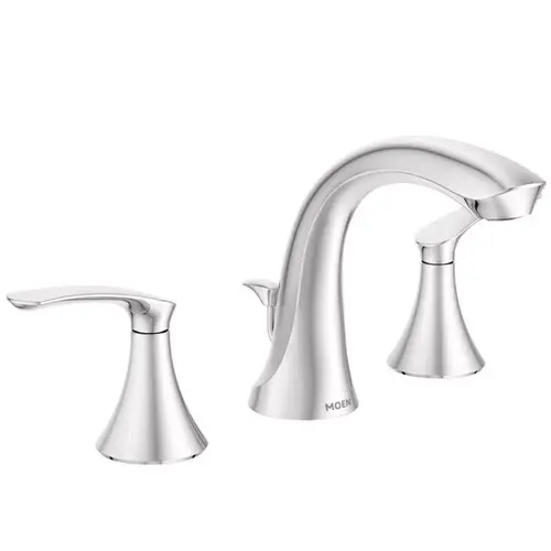 Bathroom Faucet Darcy Chrome 8-16" Chrome