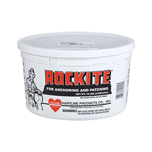 Rockite R0CK10 10 Lbs. Expanding Cement