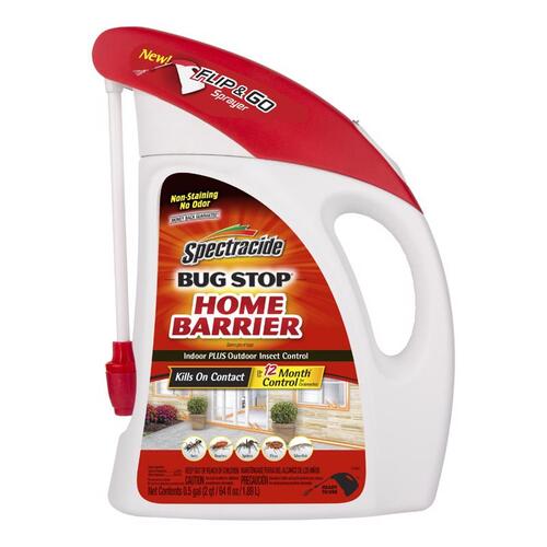 Insect Killer Bug Stop Liquid 0.5 gal