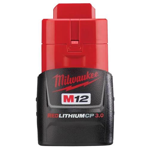 Battery Pack M12 REDLITHIUM 12 V 3 Ah Lithium-Ion