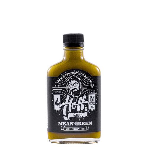 Hot Sauce Mean Green 6.7 oz - pack of 12