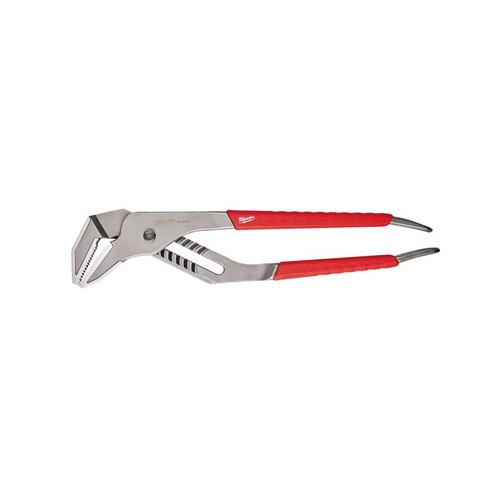 Pliers Ream & Punch 16" Forged Alloy Steel Straight-Jaw Red