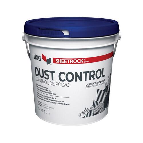 USG 384014-XCP4 Joint Compound Sheetrock Dust Control 3.5 qt - pack of 4