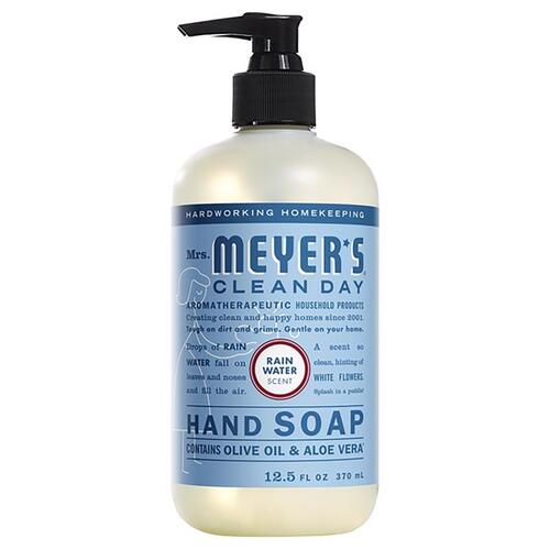 Liquid Hand Soap Clean Day Rain Water Scent 12.5 oz