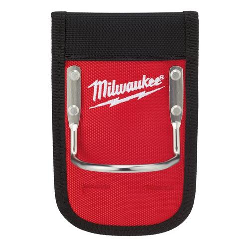 Milwaukee 48-22-8149 Hammer Loop Metal/Nylon 7" L X 1" H Red Red