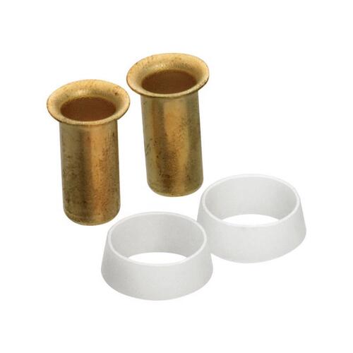 Pipe Insert, Plasti - 2 per pack x6 packs