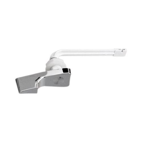 Toilet Flush Lever, For: American Standard and Eljer Toilet Tank Chrome Plated