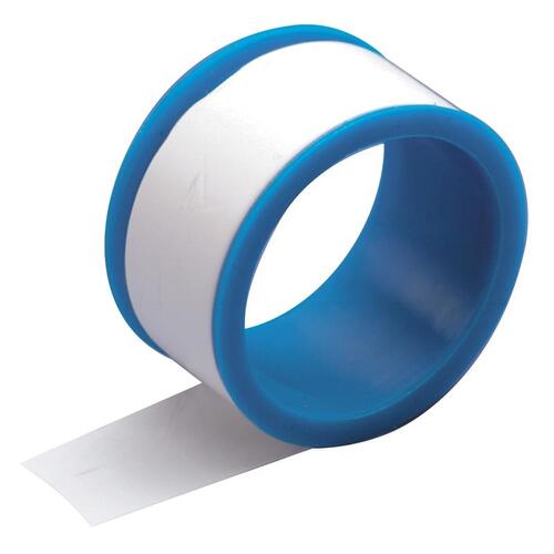 Thread Seal Tape, 300 in L, 1/2 in W, PTFE - pack of 6