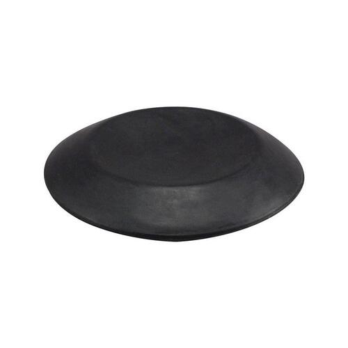 Flush Valve Seat Disc, Rubber, For: American Standard Actuating Units Black