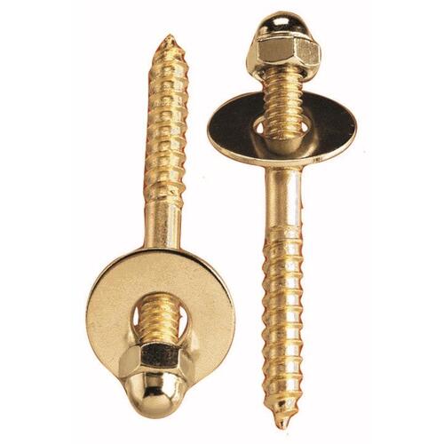 Screw Set, Brass