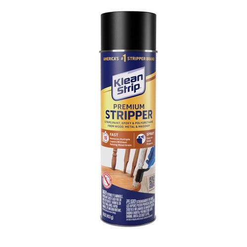 Paint and Varnish Stripper Kwik Strip 16 oz - pack of 6