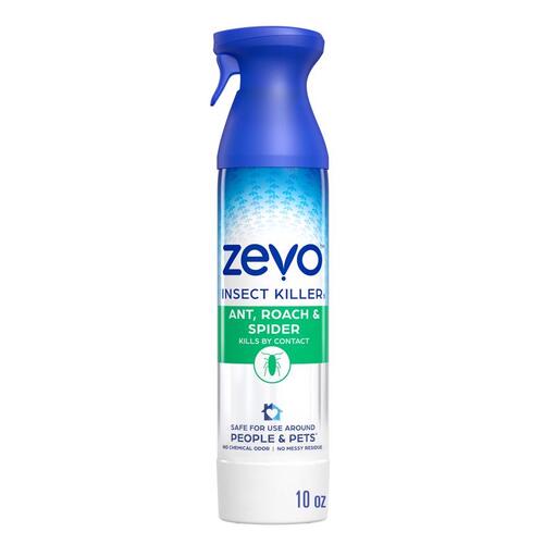 Zevo 31999-XCP6 Crawling Insect Killer Organic Spray 10 oz - pack of 6