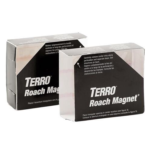 Magnet Trap, Solid Clear/Semi-Clear - pack of 12