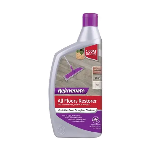 All Floors Restorer Gloss Liquid 32 oz Gloss